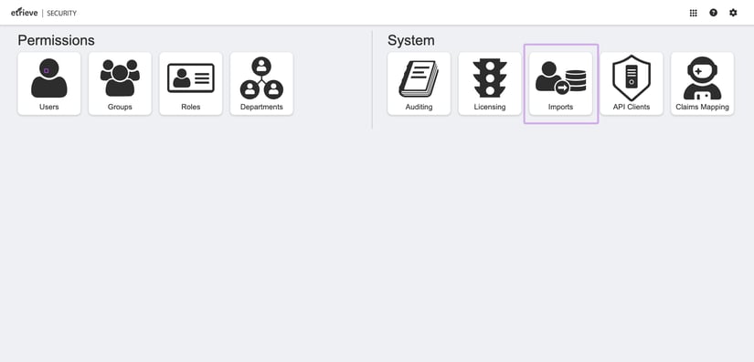 etrieve platform cumulative folder