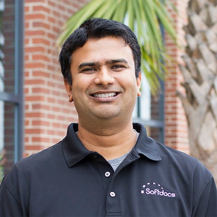 Celebrating 20 Years of Arvind Krishnan at Softdocs