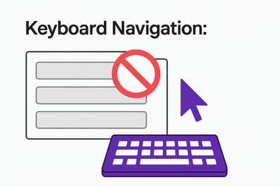 Keyboard Navigation