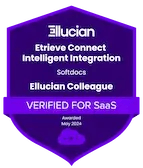 Etrieve Connect Intelligent Integration - Colleague - Verified for SaaS