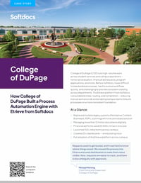 Download Case Study: College of DuPage