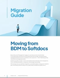 Download  Migration Guide: Moving from Banner Document Management to Softdocs