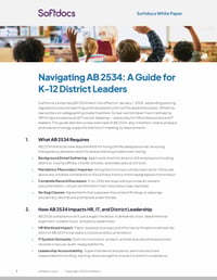 Download Navigating AB 2534: A Guide for K-12 District Leaders