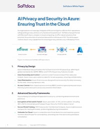 Download AI Privacy and Security in Azure